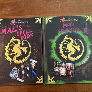 Disney Descendant Books